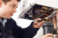only use certified Lockeridge heating engineers for repair work